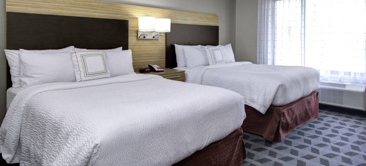 底特律坎顿TownePlace套房酒店(TownePlace Suites Detroit Canton)图片