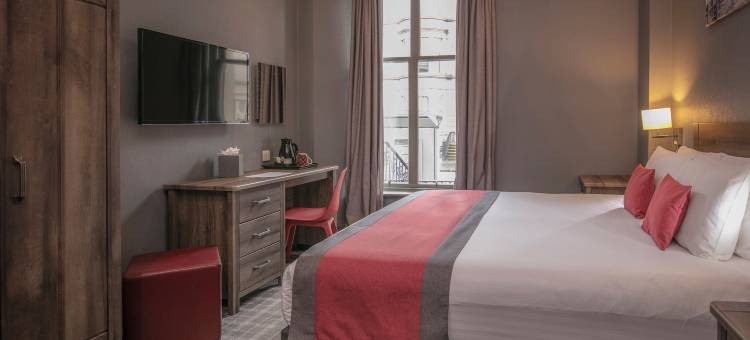 格拉斯哥贝斯特韦斯特酒店(Best Western Glasgow Hotel)图片