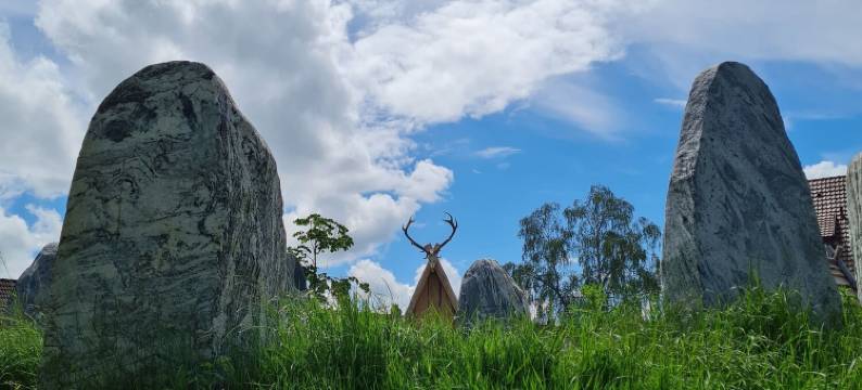 研讨会屋阿里亚麦特里亚(Seminarhaus Arya Maitreya)图片