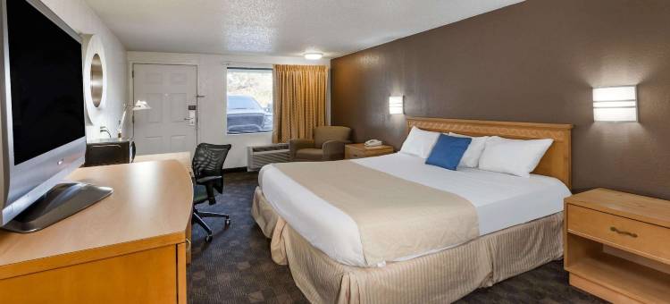 弗林特骑士酒店(Knights Inn Flint)图片