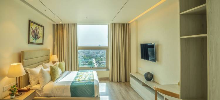 jüSTa公寓-AIPL欢乐街(JüSTa Residences - Aipl Joy Street, Gurgaon)图片