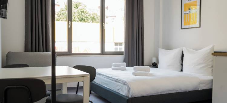 柏林诺伊克尔恩公寓楼(Apartmenthaus Berlin Neukölln)图片