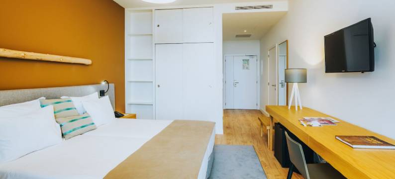 佩斯塔纳伊拉多拉达酒店&别墅(Vila Baleira Village)图片