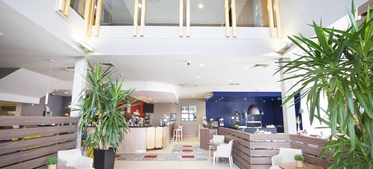北安普顿康铂酒店(Campanile Northampton)图片