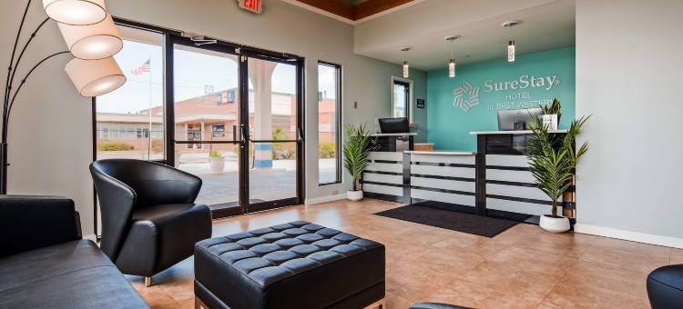 杰克逊维尔南贝斯特韦斯特SureStay酒店(SureStay Hotel by Best Western Jacksonville South)图片