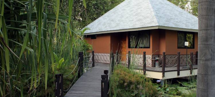 魂泉圣地库埃纳瓦卡(Soul Spring Sanctuary Cuernavaca)图片