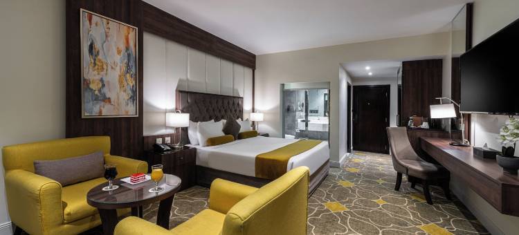 花园千禧酒店 - 阿布哈(Garden Millennium Hotel - Abha)图片