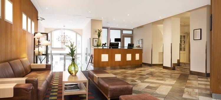 瑞达加坦酒店(ProfilHotels Riddargatan)图片