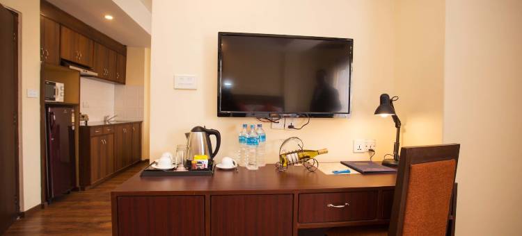 杰套房酒店(Hotel Jay Suites)图片