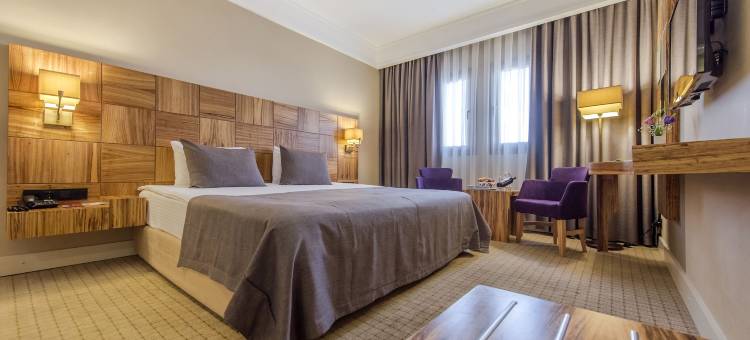 卡帕多西亚温德姆华美达酒店(Ramada by Wyndham Cappadocia)图片