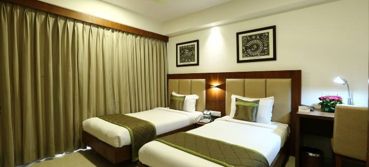 安德赫里利业务酒店(The Altruist Business Hotel Andheri)图片
