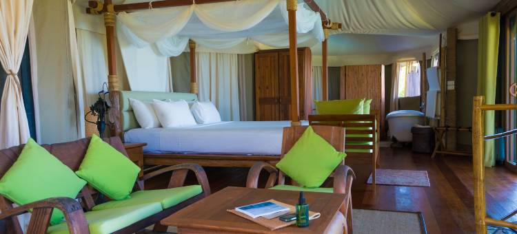 9犀鸟帐篷露营酒店(9 Hornbills Tented Camp)图片