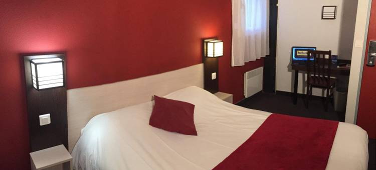 亚眠龙戈巴拉丁斯尼希尔酒店(Initial by Balladins Amiens / Longueau)图片