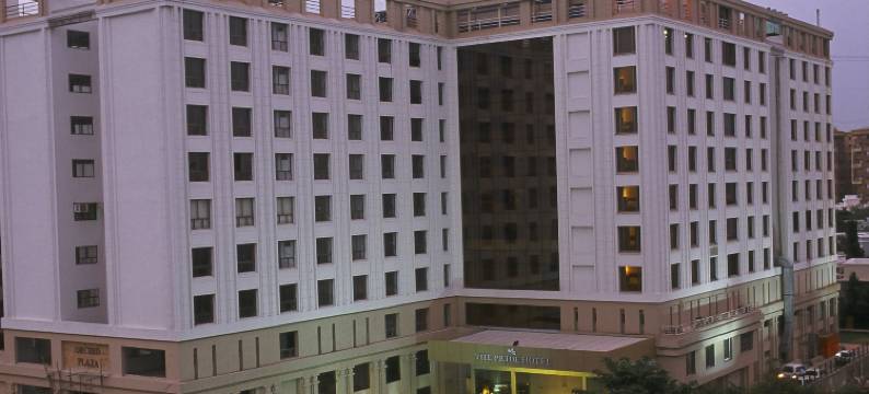 艾哈迈达巴德傲世广场酒店(Pride Plaza Hotel, Ahmedabad)图片