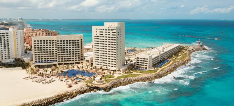 坎昆Hyatt乐家酒店 - 限成人- 全包(Turquoize at Hyatt Ziva Cancun - Adults Only - All Inclusive)图片