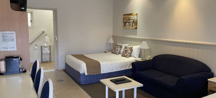 多尔比中镇汽车旅馆(Dalby Mid Town Motor Inn)图片