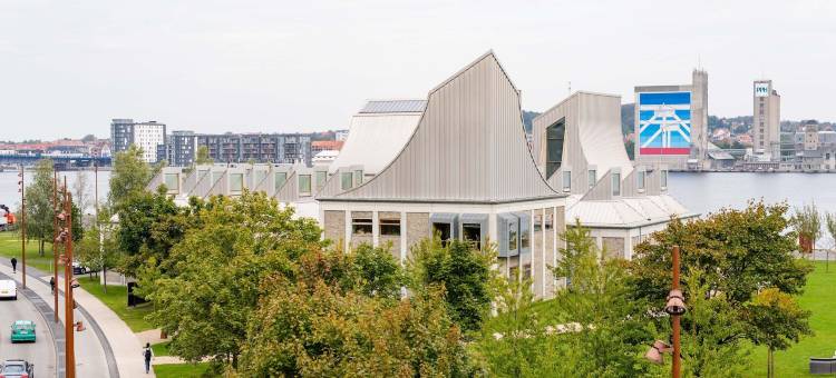 奥尔堡卡宾酒店(Cabinn Aalborg)图片