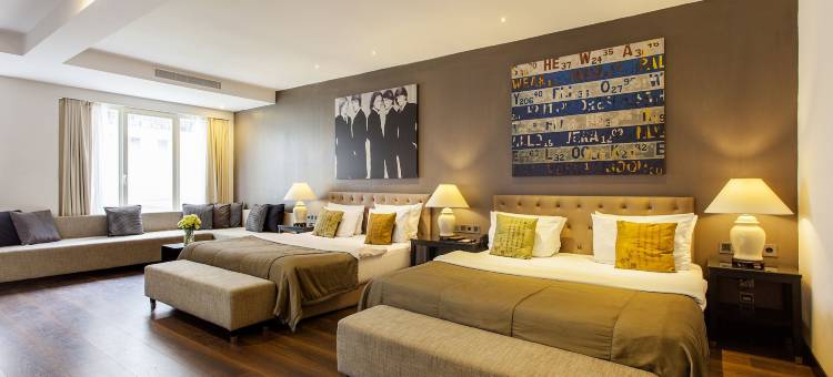 昆汀恩精品酒店(Quentin Boutique Hotel)图片