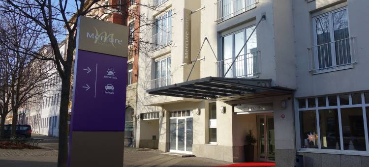 美居马格德堡广场酒店(Mercure Hotel Plaza Magdeburg)图片