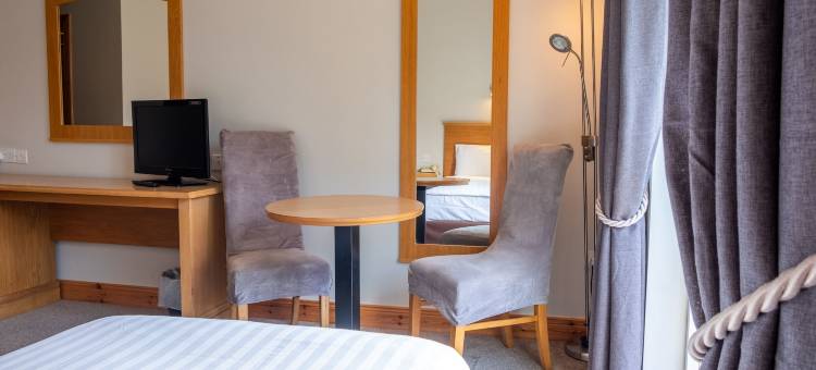 木桥小屋旅馆(The Lodge at Woodenbridge)图片