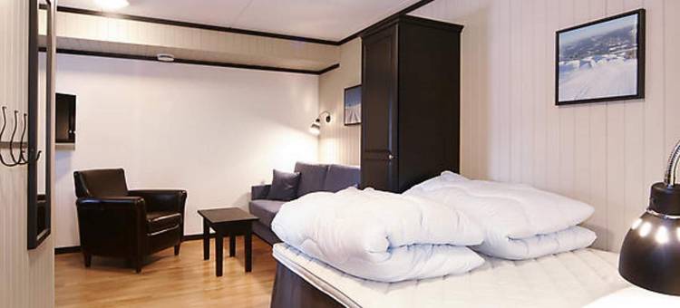 索丽雅高山公寓酒店(Alpin Apartments Sørlia)图片