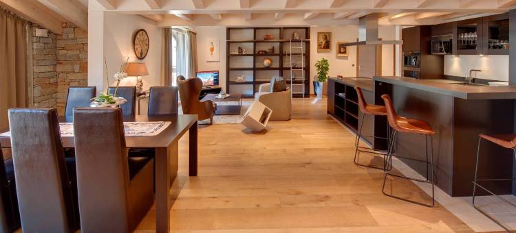 SCHLOSS Zermatt - CBD及适应原水疗和运动酒店(Schloss Zermatt - CBD & Adaptogenic Spa and Sport Hotel)图片