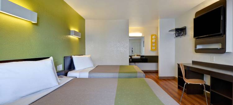 德斯廷6号汽车旅馆(Motel 6 Destin, FL)图片