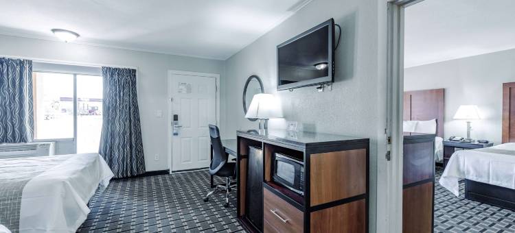 Travelodge 由温德姆杰克逊 I-40 出口 82(Travelodge by Wyndham Jackson I-40 Exit 82)图片