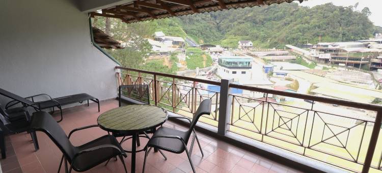 金马仑高原扎拉尼亚山屋酒店(Zarania Hillhomes Cameron Highlands)图片