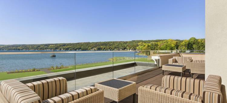 希尔顿欢朋酒店-彭杨(Hampton Inn Penn Yan)图片