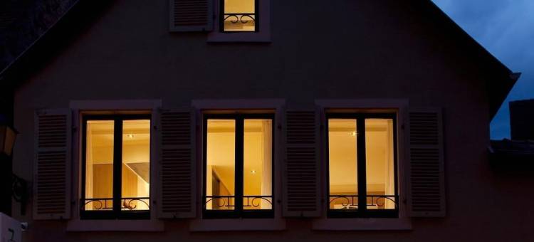 勒帕维隆 7 酒店(Hotel le Pavillon 7)图片