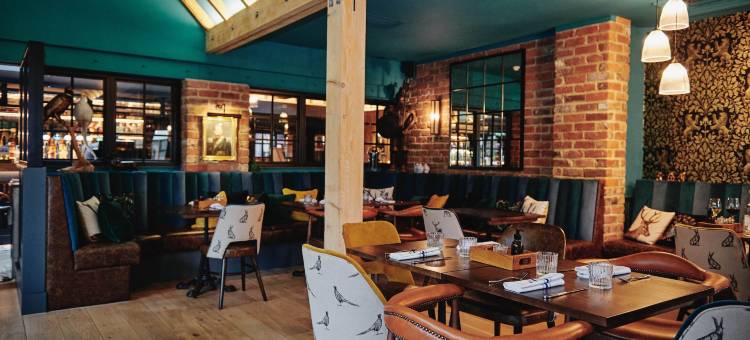 国王之臂(Kings Arms - Egham - Near Windsor)图片