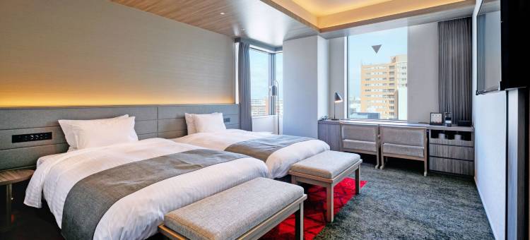 福冈天神日航都市酒店(Hotel JAL City Fukuoka Tenjin)图片