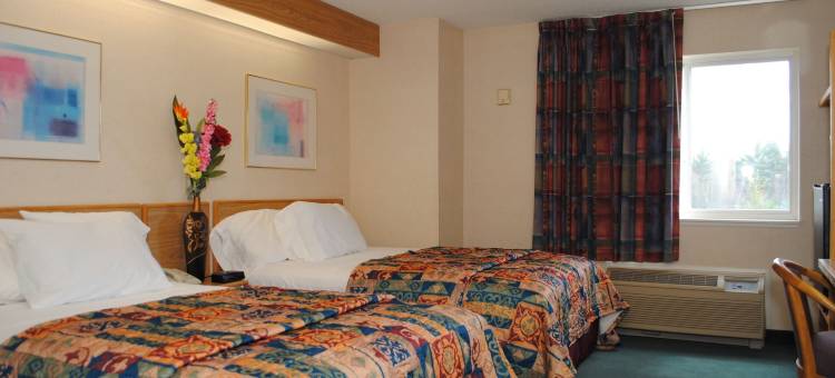 罗德威旅馆北威灵顿(Rodeway Inn Willington North)图片