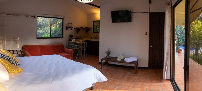 瓜西马隐居精品酒店(Guácima Escondida Hotel Boutique)图片