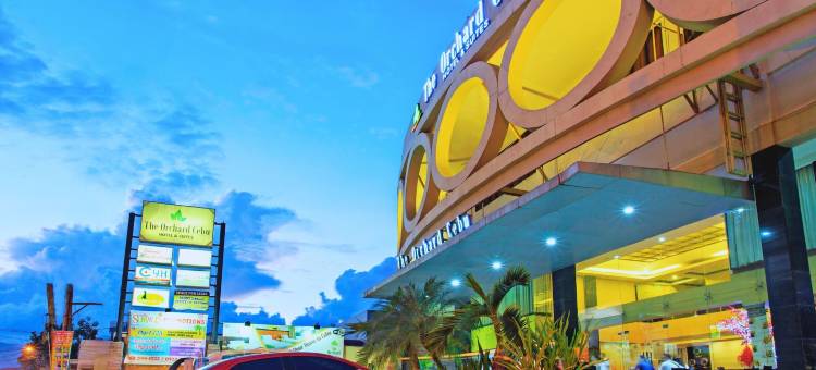 宿务果园酒店及套房-由Cocotel提供支持(The Orchard Cebu Hotel & Suites powered by Cocotel)图片