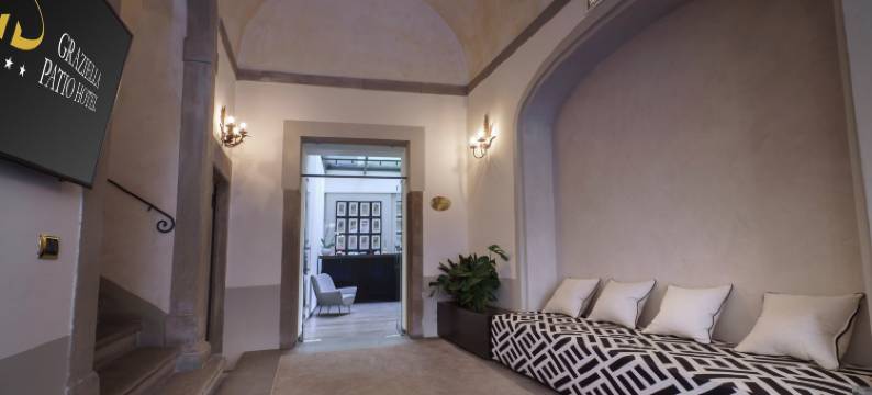 格拉西拉庭院酒店(Graziella Patio Hotel)图片