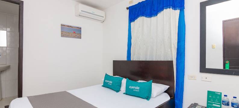 瓜希拉蓝色酒店(Hotel Guajira Azul)图片