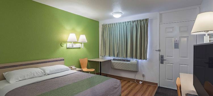 南部比灵斯6号汽车旅馆(Motel 6 Billings, MT - South)图片