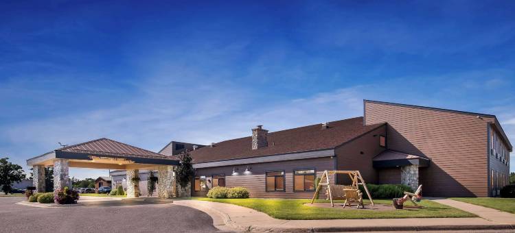 哈特兰德,贝斯特韦斯特SureStay精选旅馆及套房(Heartland Inn & Suites, SureStay Collection by Best Western)图片