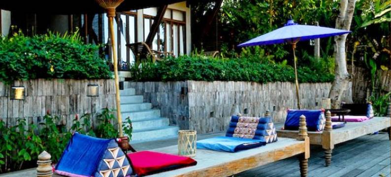 玫瑰艺术家酒店(Hotel Des Artists Rose of Pai)图片