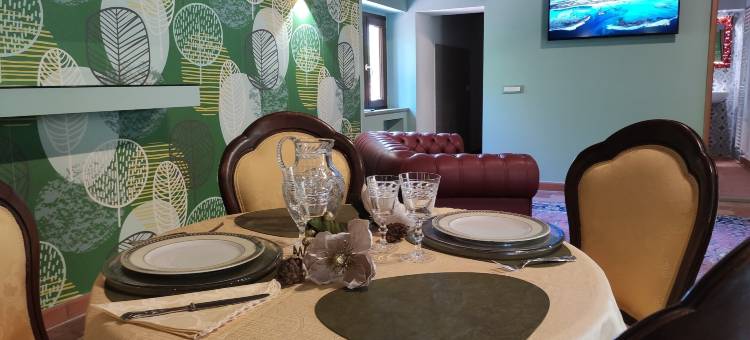 努萨别墅住宿加早餐旅馆(Villa la Nussa)图片