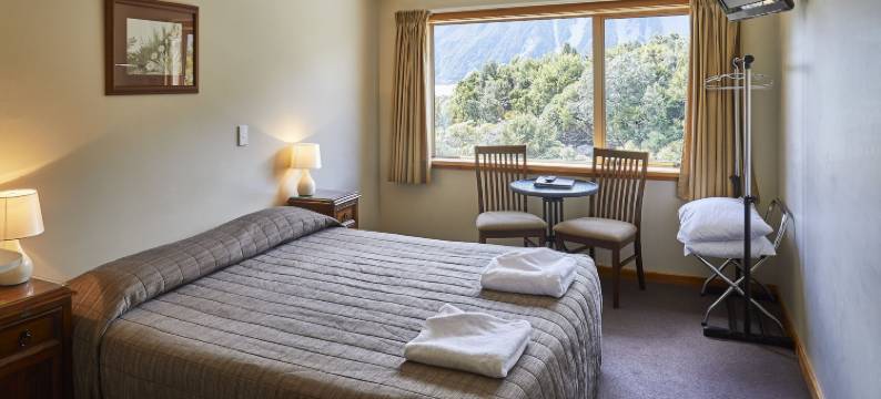 奥拉基库克山高山小屋酒店(Aoraki Mount Cook Alpine Lodge)图片