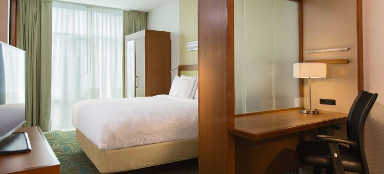 SpringHill Suites Nashville Vanderbilt/West End图片