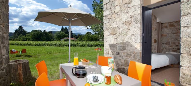 尚博纳 - 莱斯旺法义公寓式酒店(Terres de France - Domaine des Vans)图片