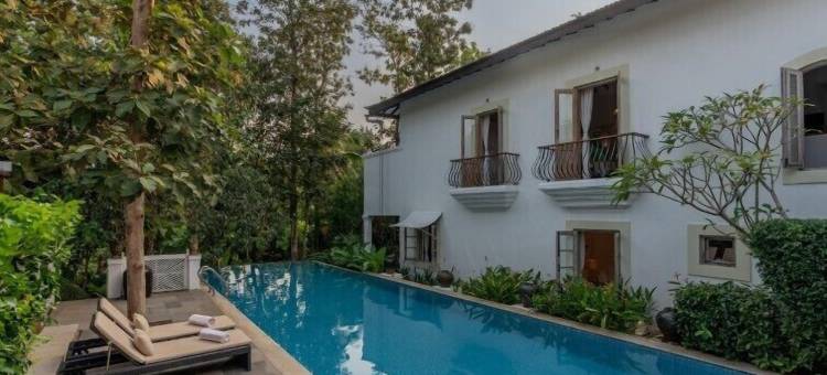 阿曼住宿和游记70Vale,Goa(Amã Stays & Trails 70 Vale, Goa)图片