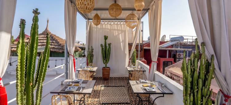 沙花庭院(Riad Fleur de Sable)图片