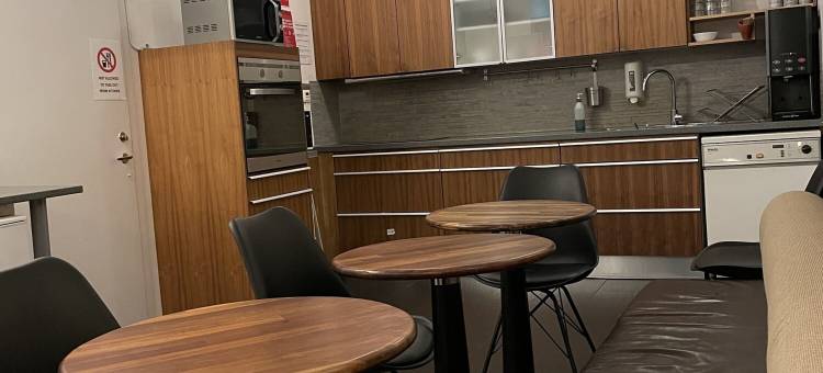 乌普萨拉市旅馆(Uppsala City Hostel)图片