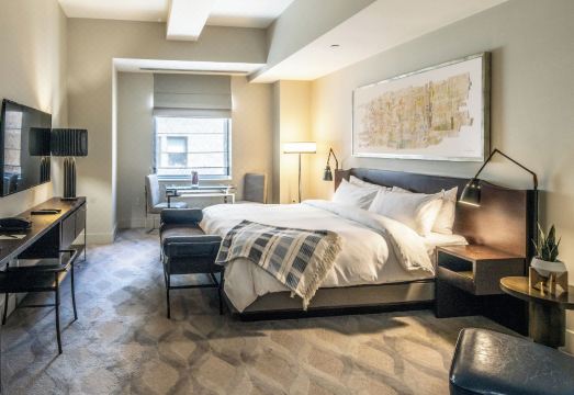 The Marmara Park Avenue Over view