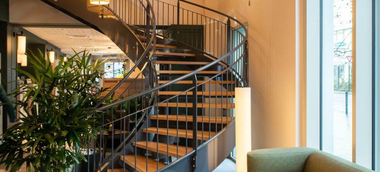 霍特尔德拉塞特酒店(Hotel de la Cité)图片